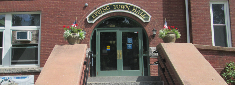 Epping Town Hall