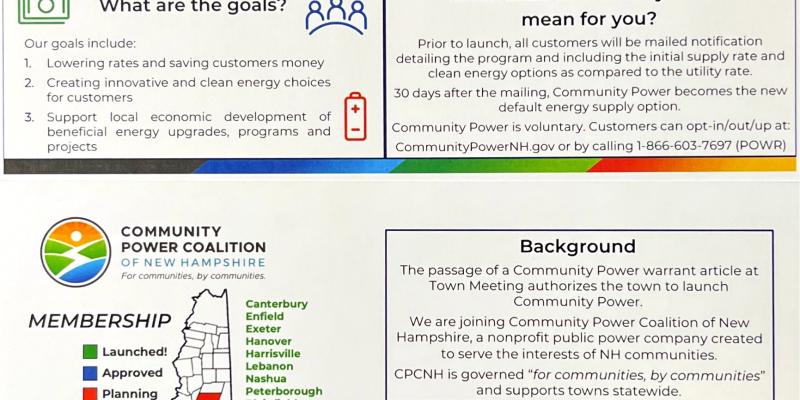 What is Community Power
